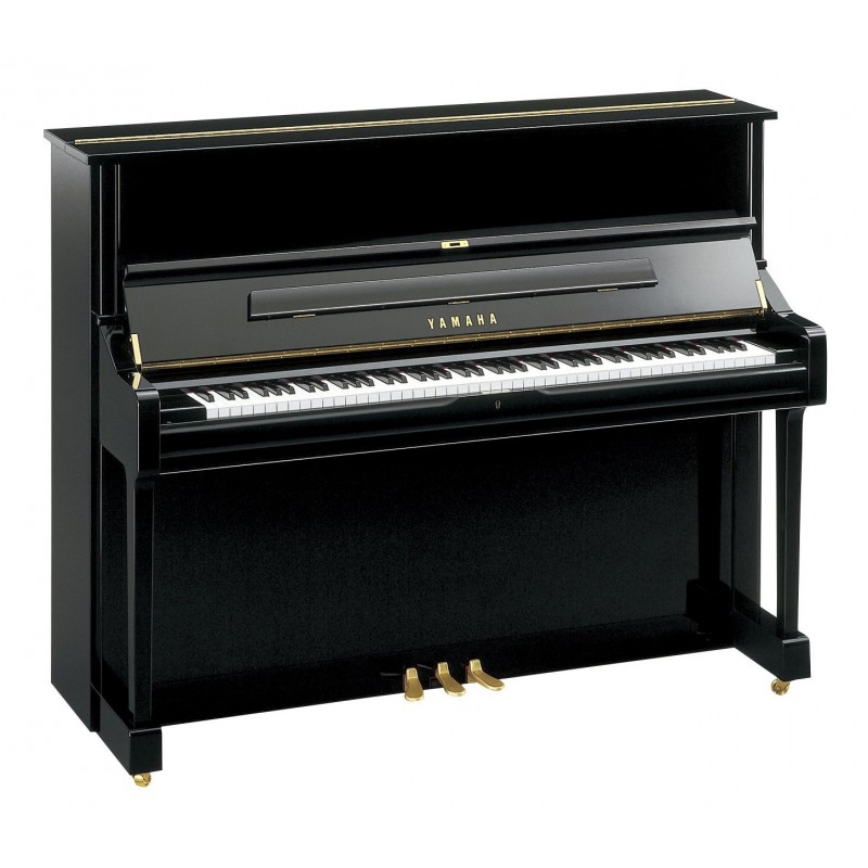 Yamaha U1 noir brillant