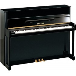 Yamaha B2 noir brillant