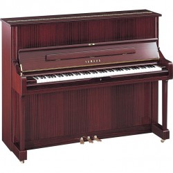 Yamaha U1 acajou brillant