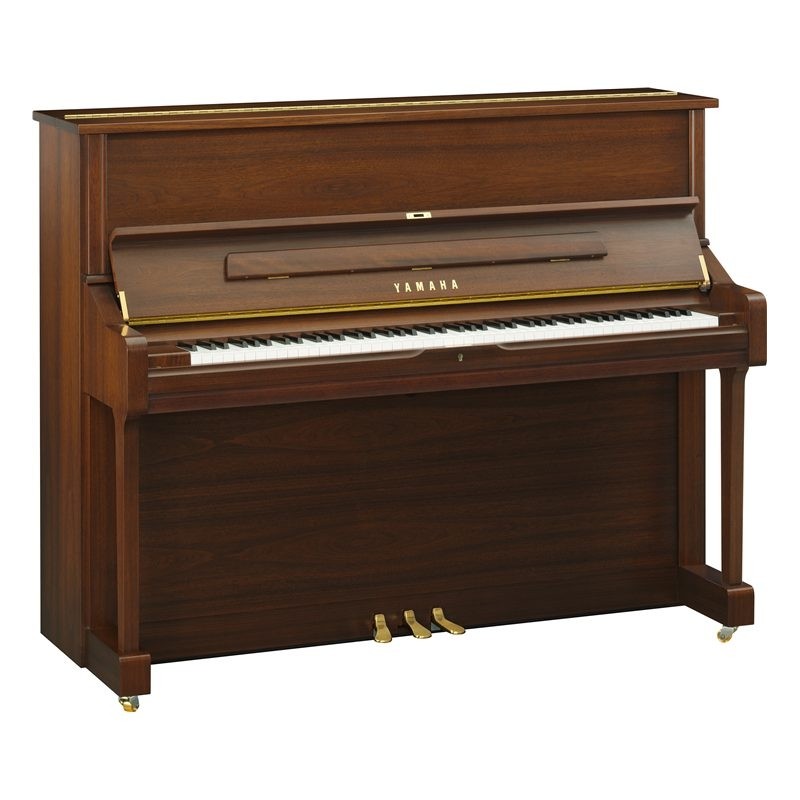 Yamaha U1 noyer satiné