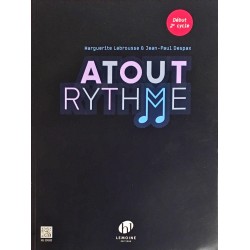 Marguerite Labrousse - Jean-Paul Despax, Atout Rythme Début 2ème cycle