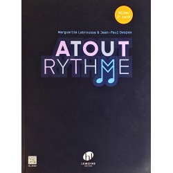 Marguerite Labrousse - Jean-Paul Despax, Atout Rythme Milieu 2ème cycle