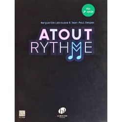 Marguerite Labrousse - Jean-Paul Despax, Atout Rythme Fin 2ème cycle