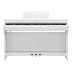 clp 625 blanc satiné face