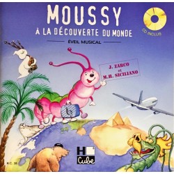 Joëlle Zarco - Marie-Hélène Siciliano, Moussy