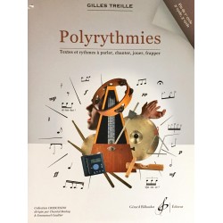 Gilles Treille, Polyrythmies