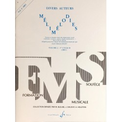 Divers auteurs, Méli mélo zéro Volume 2