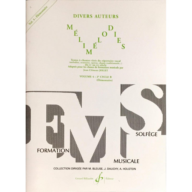 Divers auteurs, Méli mélo zéro Volume 4