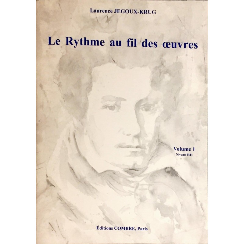 Laurence Jegoux-Krug, Le rythme au fil des oeuvres Volume 1