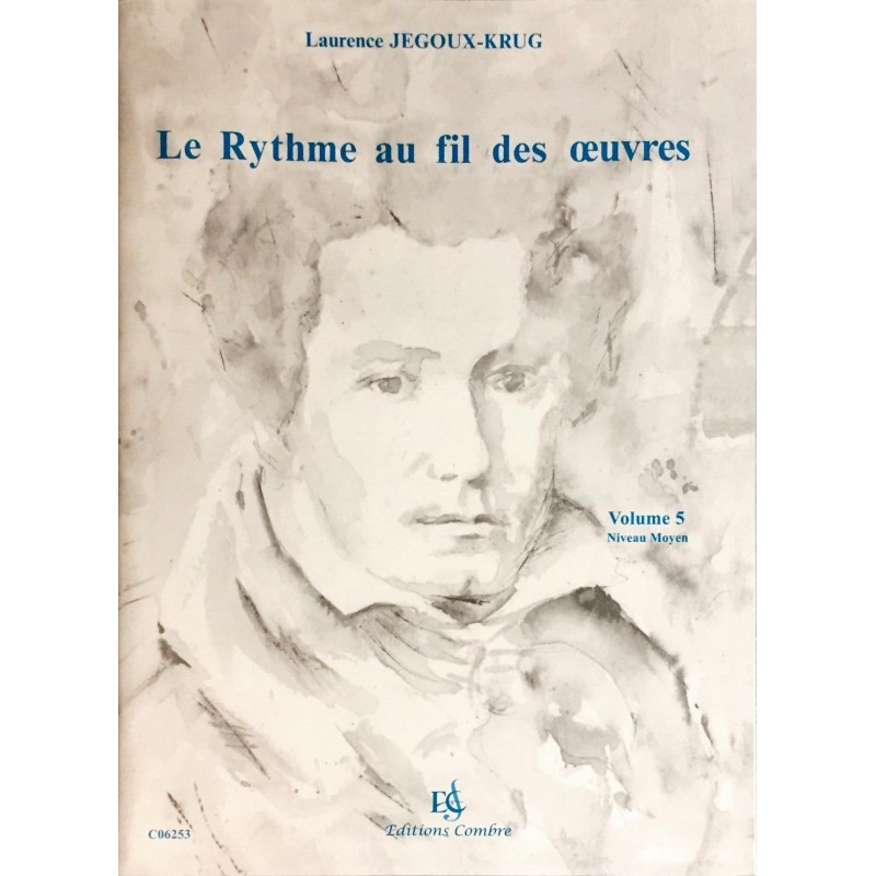 Laurence Jegoux-Krug, Le rythme au fil des oeuvres Volume 5