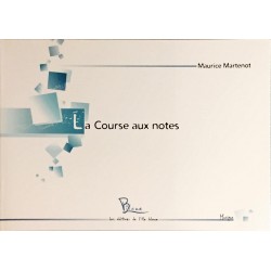Maurice Martenot, La course aux notes