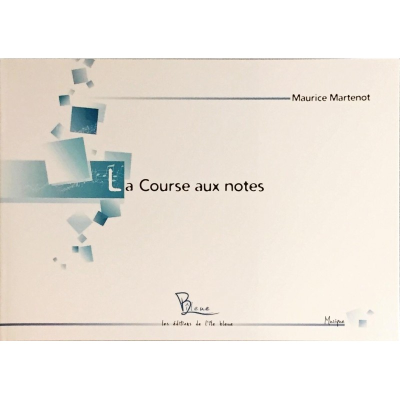 Maurice Martenot, La course aux notes