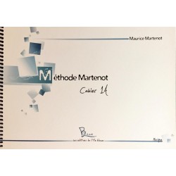 Maurice Martenot, Méthodes Martenot Cahier 1A