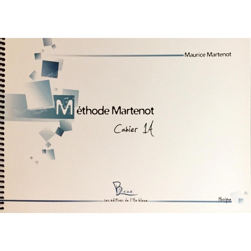 Maurice Martenot, Méthodes Martenot Cahier 1A