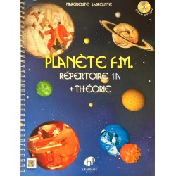 Marguerite Labrousse, Planète FM 1A