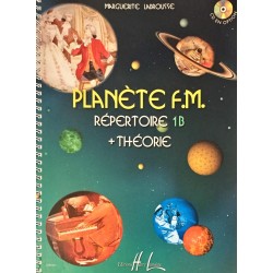 Marguerite Labrousse, Planète FM 1B