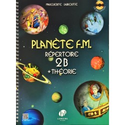 Marguerite Labrousse, Planète FM 2B
