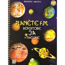 Marguerite Labrousse, Planète FM 3A