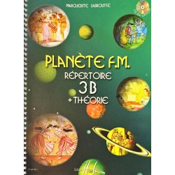 Marguerite Labrousse, Planète FM 3B