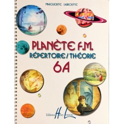 Marguerite Labrousse, Planète FM 6A