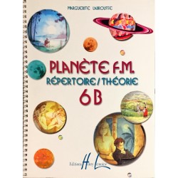 Marguerite Labrousse, Planète FM 6B
