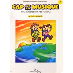 Nathalie Markarian - Sylvie Villemon, Cap sur la musique Volume 2