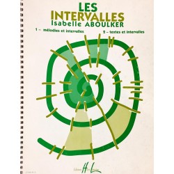 Isabelle Aboulker, Les intervalles