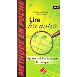 Dominique Le Guern - Bruno Garlej, Lire les notes N°47