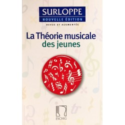Marguerite Surloppe, La théorie musicale des jeunes