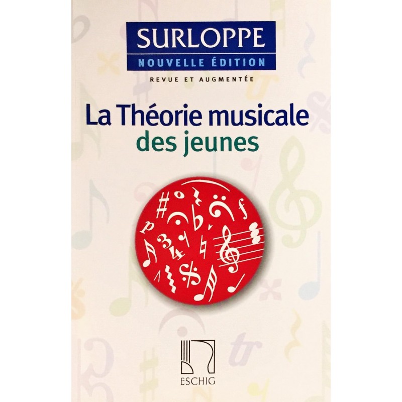 Marguerite Surloppe, La théorie musicale des jeunes