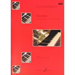Gérard Moindrot, Pianimpro