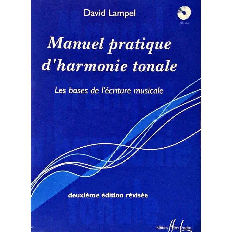 David Lample, Manuel pratique d'harmonie tonale