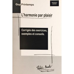 Guy Printemps, L'harmonie par plaisir