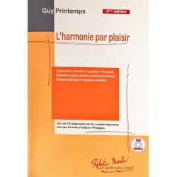Guy Printemps, L'harmonie par plaisir 2ème édition