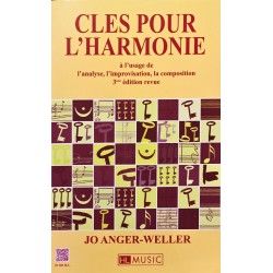 Jo Anger-Weller, Clés pour l'harmonie