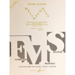 Divers auteurs, Méli mélo zéro Volume 6