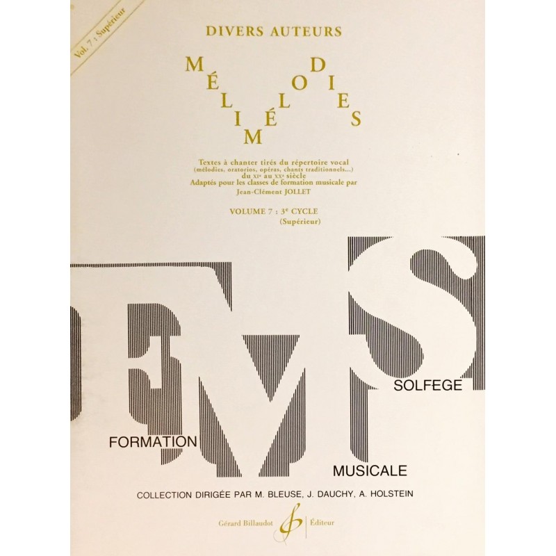 Divers auteurs, Méli mélo zéro Volume 6