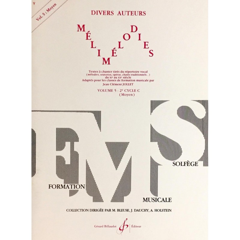 Divers auteurs, Méli mélo zéro Volume 5