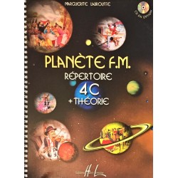 Marguerite Labrousse, Planète FM 4C