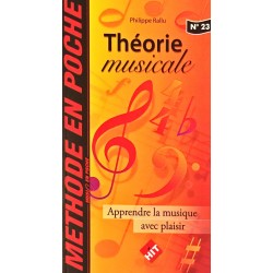 Philippe Rallu, Théorie musicale  N°23
