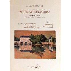 Christian Bellegarde, Au fil de l'écriture Volume 2