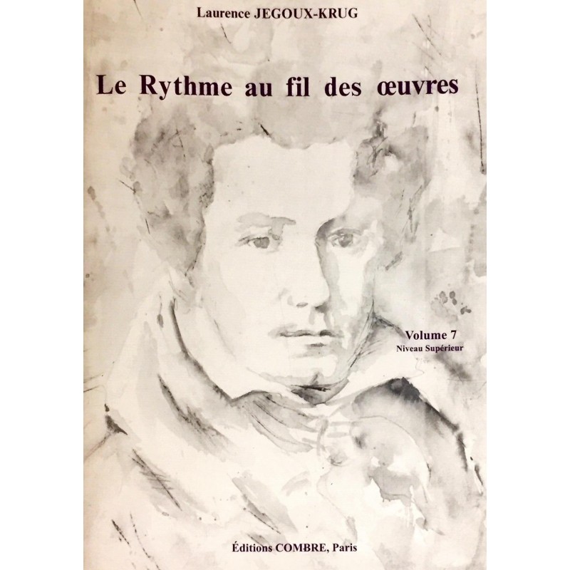 Laurence Jegoux-Krug, Le rythme au fil des oeuvres Volume 7