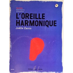 Joëlle Zarco, L'oreille harmonique Volume 1