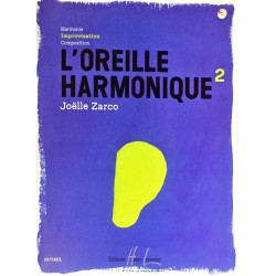 Joëlle Zarco, L'oreille harmonique Volume 2