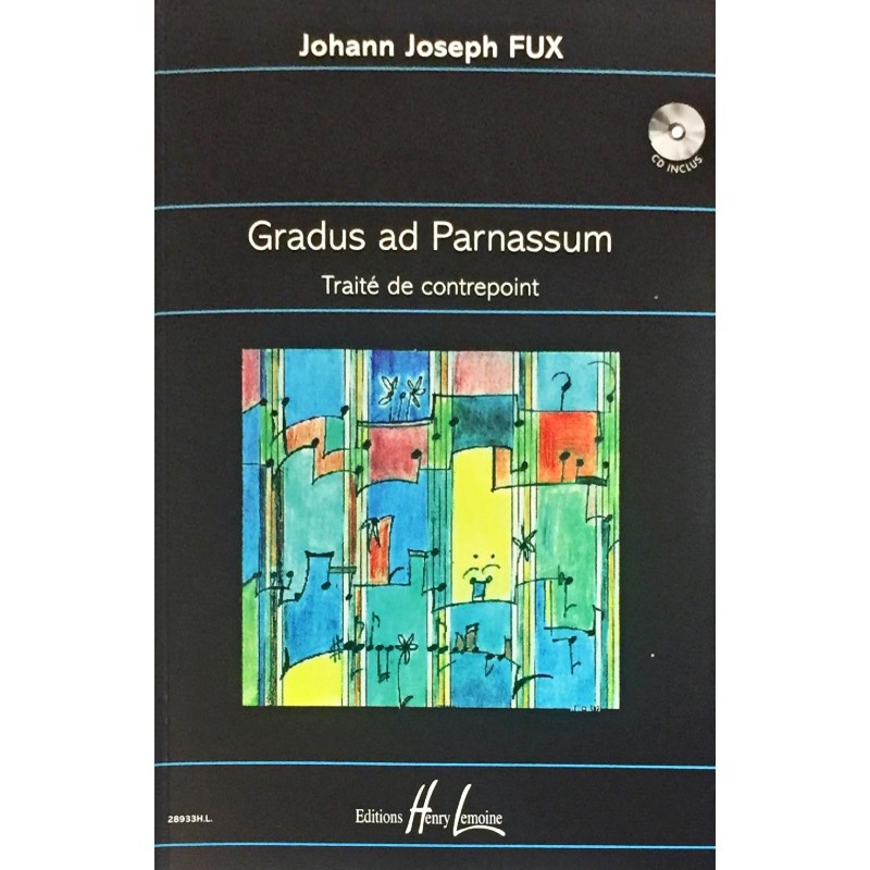 Johann Joseph Fux, Gradus ad Parnassum