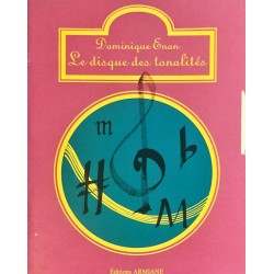 Dominique Enon, Le disque des tonalités