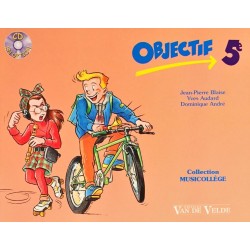 Jean-Pierre Blaise - Yves Audard - Dominique André, Objectif 5e