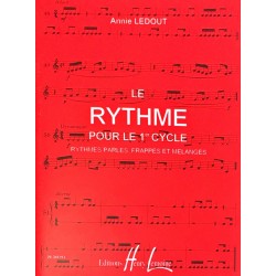 Annie Ledout, Le rythme pour le 1er cycle