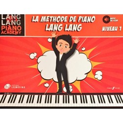 Lang Lang Piano Academy, La méthode de piano Lang Lang Niveau 1