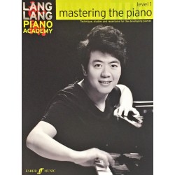 Lang Lang Piano Academy, Mastering the piano Level 1